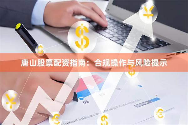 唐山股票配资指南:合规操作与风险提示